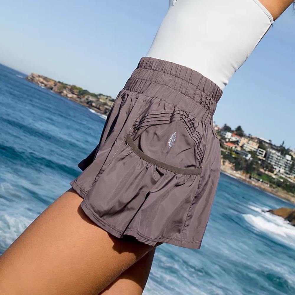 Free People FP Movement Get Your Flirt On Shorts